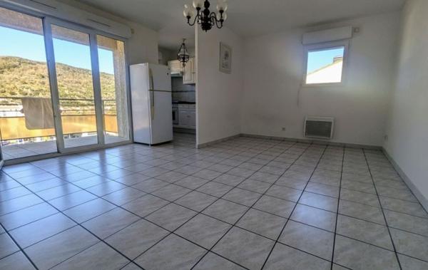 Vente Appartement P2 Garage et terrasse Amelie-les-bains-palalda   