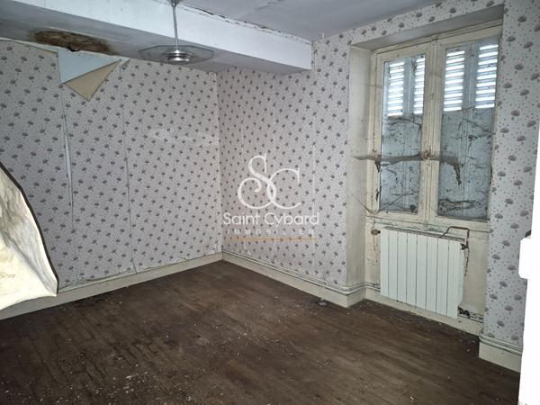 Maison Balzac – 3 pièces