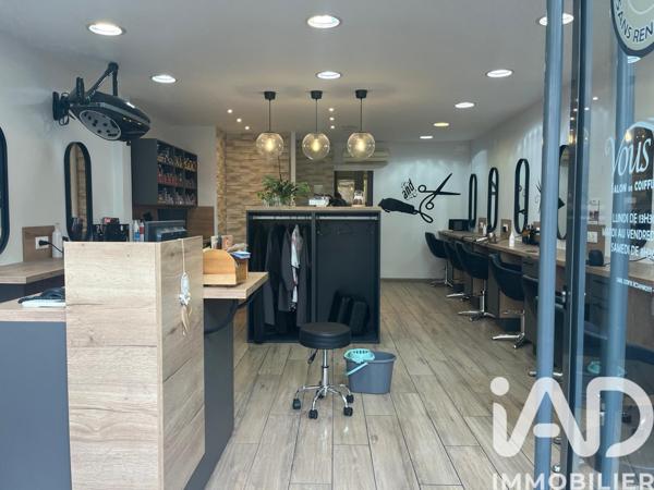 Immeuble à vendre 130 m² Montereau-Fault-Yonne