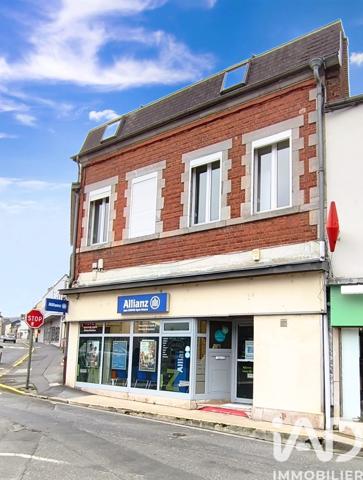 Immeuble à vendre 206 m² Revin