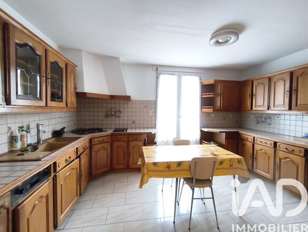 Immeuble à vendre 206 m² Revin