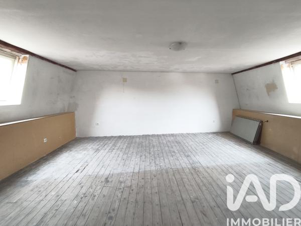 Immeuble à vendre 206 m² Revin