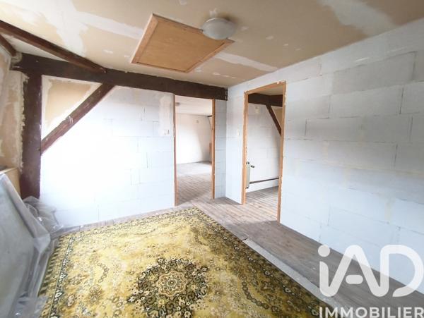 Immeuble à vendre 206 m² Revin