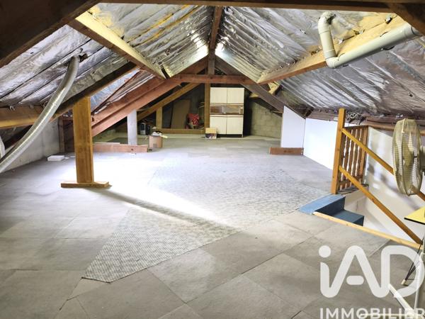 Immeuble à vendre 206 m² Revin
