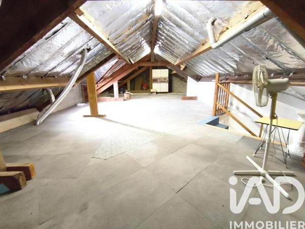 Immeuble à vendre 206 m² Revin