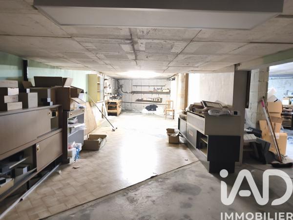 Immeuble à vendre 206 m² Revin