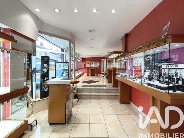 Immeuble à vendre 206 m² Revin