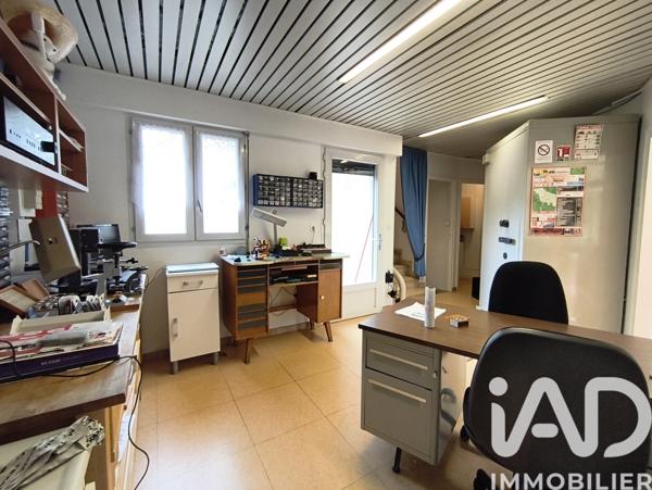 Immeuble à vendre 206 m² Revin