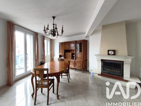 Immeuble à vendre 206 m² Revin