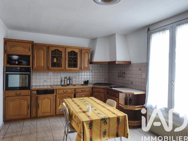 Immeuble à vendre 206 m² Revin