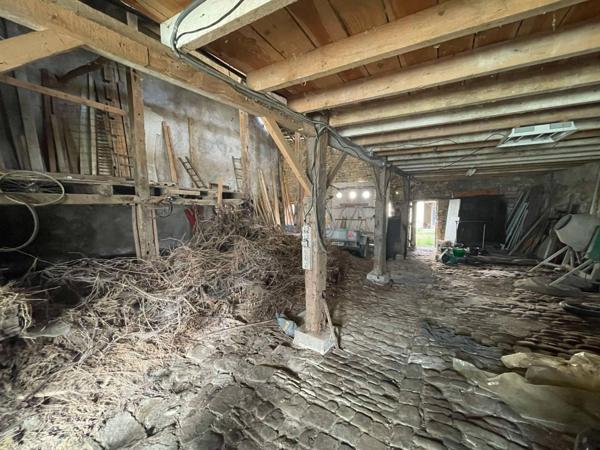 MAISO FAMILIALE 200M² A RENOVER