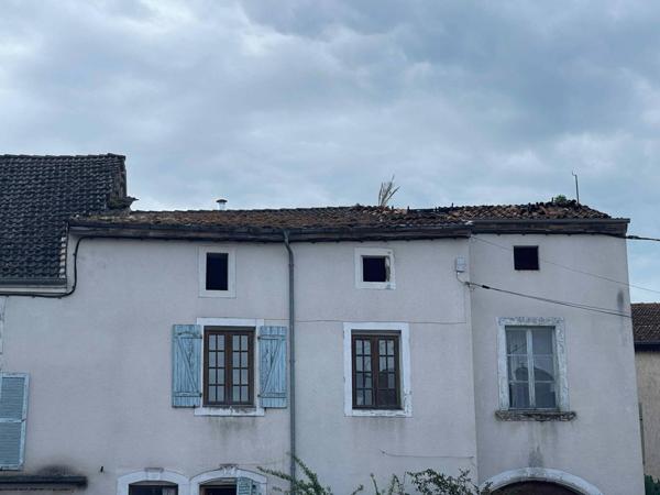 MAISO FAMILIALE 200M² A RENOVER