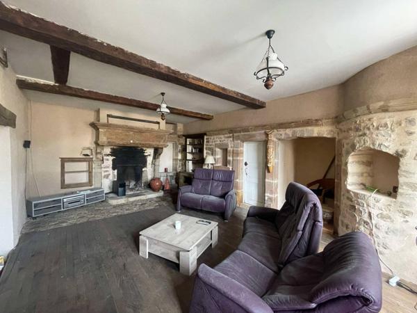 MAISO FAMILIALE 200M² A RENOVER