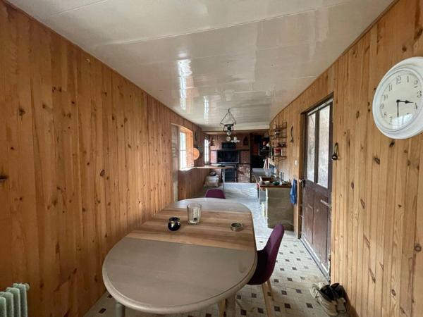 MAISO FAMILIALE 200M² A RENOVER