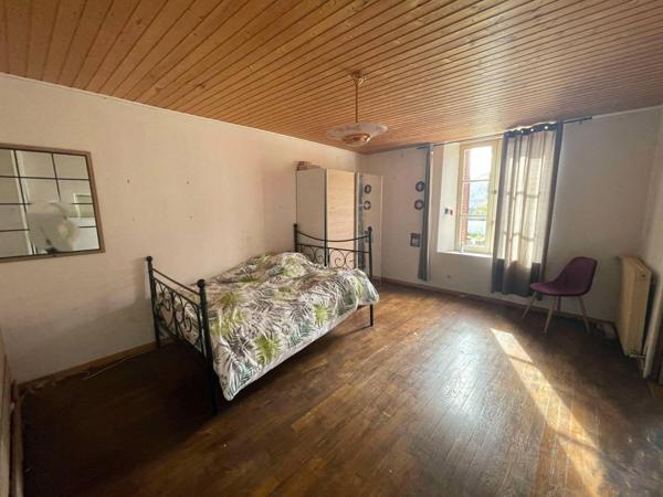 MAISO FAMILIALE 200M² A RENOVER