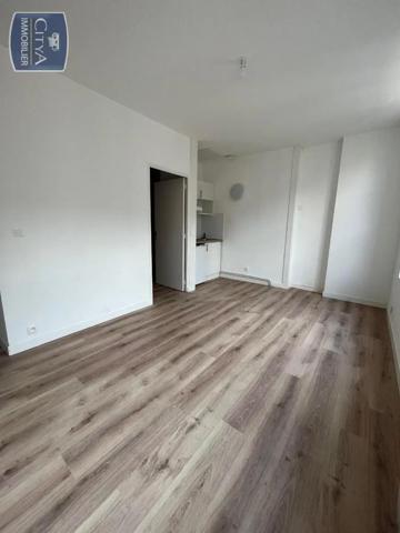 Appartement à louer 2 pièces 30.77m²