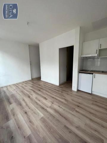 Appartement à louer 2 pièces 30.77m²
