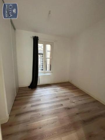 Appartement à louer 2 pièces 30.77m²