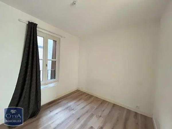 Appartement à louer 2 pièces 30.77m² Poitiers (86000)