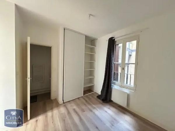 Appartement à louer 2 pièces 30.77m² Poitiers (86000)