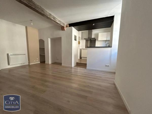 Appartement à vendre 2 pièces 35.39m²