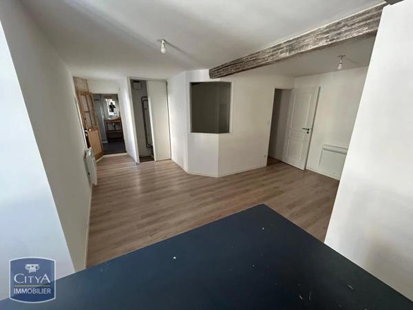 Appartement à vendre 2 pièces 35.39m²