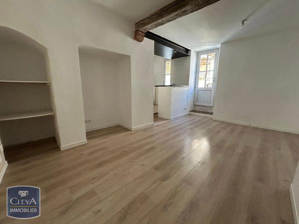 Appartement à vendre 2 pièces 35.39m²