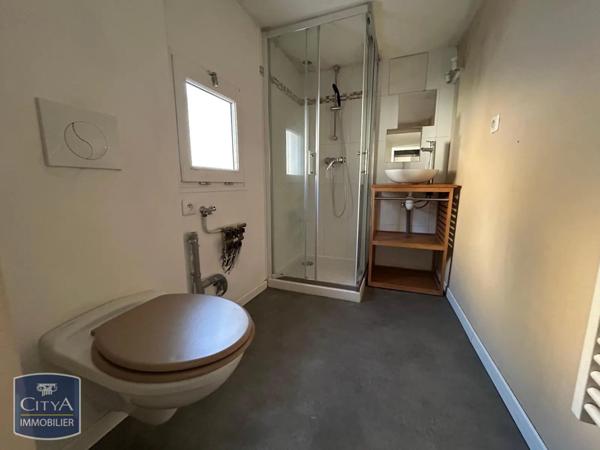 Appartement à vendre 2 pièces 35.39m²