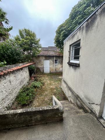 APPARTEMENT T2 - COGNAC (16100)