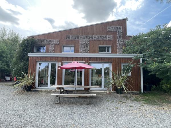 Maison à vendre à Beauvoir (50170) - Manche