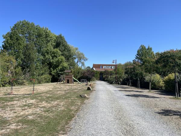 Maison à vendre à Beauvoir (50170) - Manche