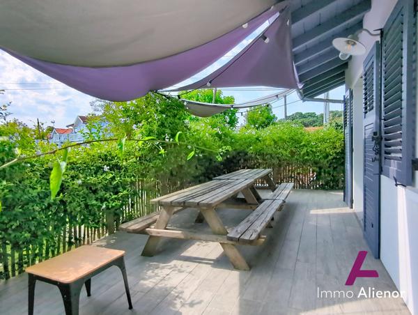 Maison 6 pièces 136 m²