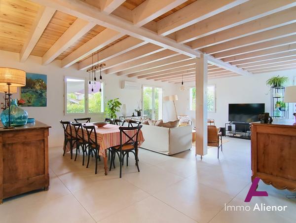 Maison 6 pièces 136 m²
