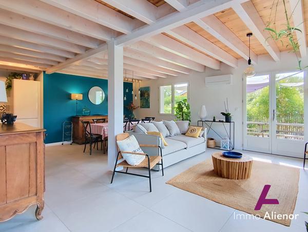 Maison 6 pièces 136 m²