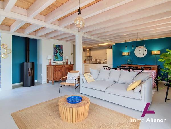 Maison 6 pièces 136 m²