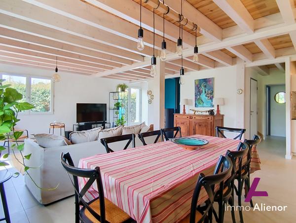 Maison 6 pièces 136 m²