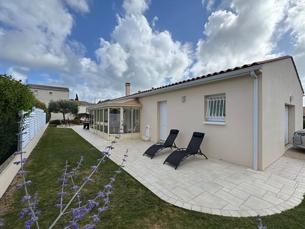 17640 VAUX SUR MER Vaux-sur-Mer - Centre-Ville