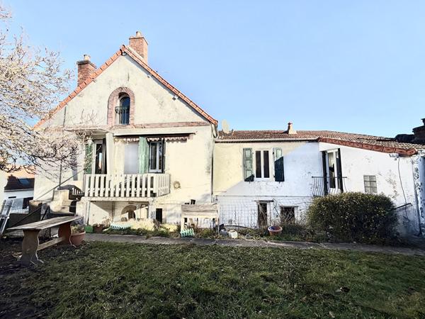 Maison 5 pièces 132 m2