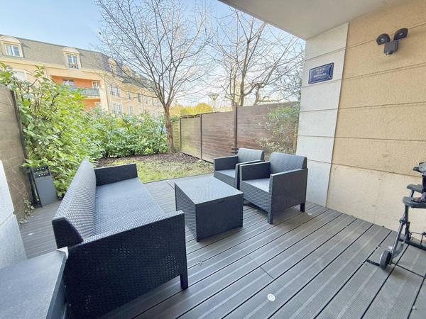 Achat appartement Émerainville - 2 pièce(s) - 45 m² - 210 000 €