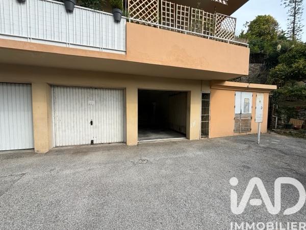 Parking à vendre 15 m² Menton