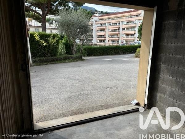 Parking à vendre 15 m² Menton