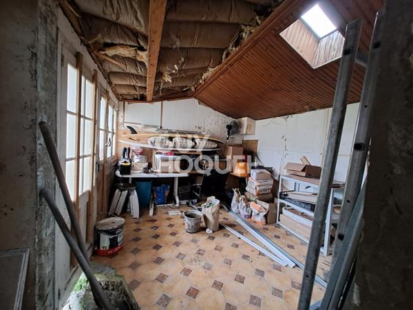 Maison rénovée avec dépendance et fort potentiel - Centre de Saint-Pierre d'Oléron