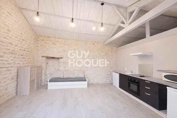 Maison rénovée avec dépendance et fort potentiel - Centre de Saint-Pierre d'Oléron