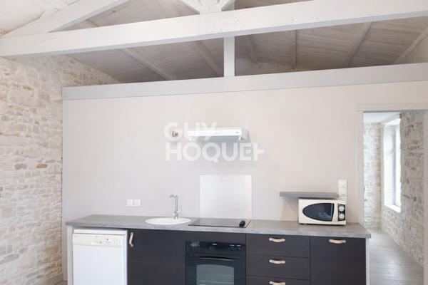 Maison rénovée avec dépendance et fort potentiel - Centre de Saint-Pierre d'Oléron