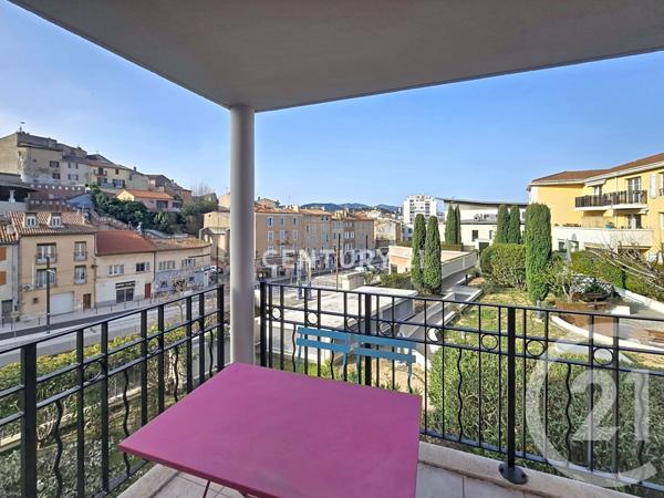 Appartement F3 à vendre  3 pièces - 67,43 m2 AUBAGNE - 13