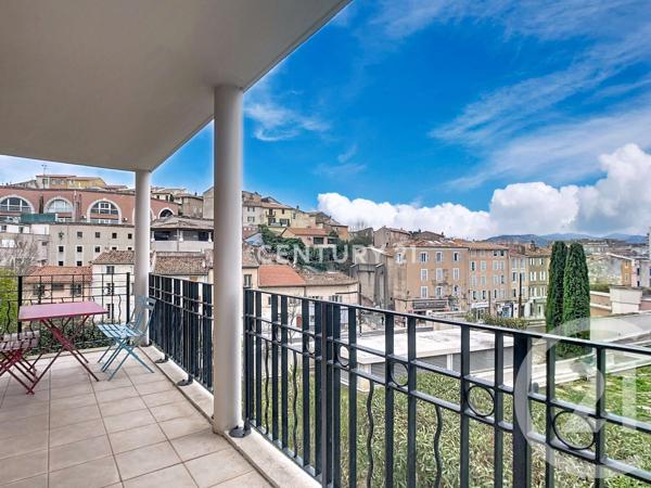 Appartement F3 à vendre  3 pièces - 67,43 m2 AUBAGNE - 13