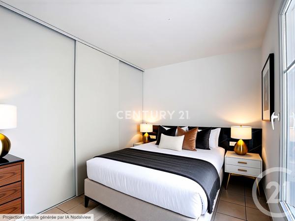 Appartement F3 à vendre  3 pièces - 67,43 m2 AUBAGNE - 13