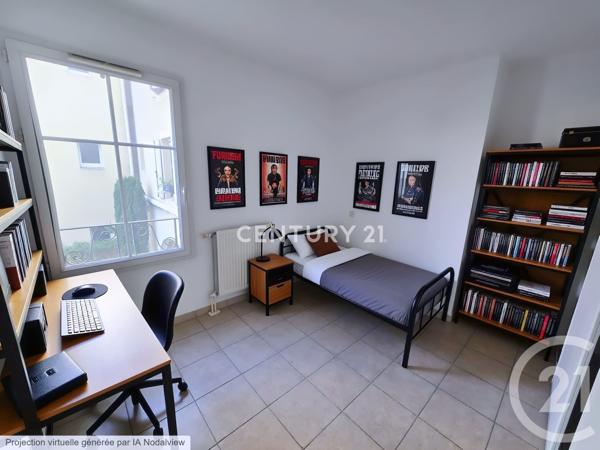 Appartement F3 à vendre  3 pièces - 67,43 m2 AUBAGNE - 13