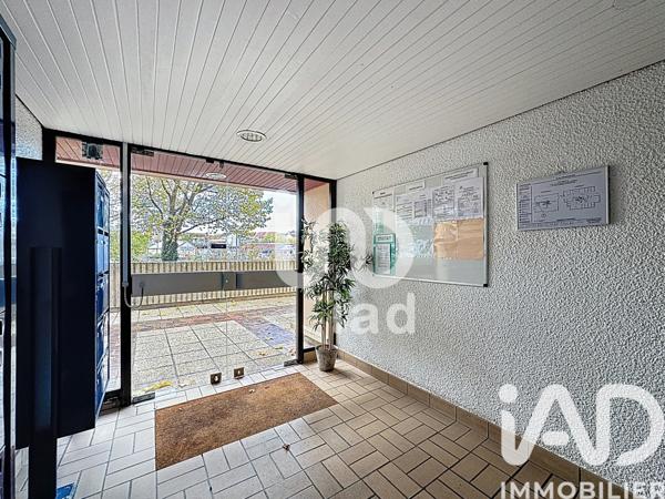 Appartement à vendre 5 pièces 111 m² Corbeil-Essonnes