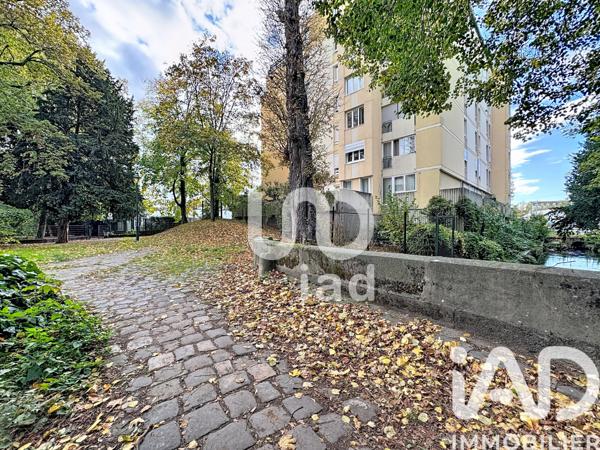 Appartement à vendre 5 pièces 111 m² Corbeil-Essonnes